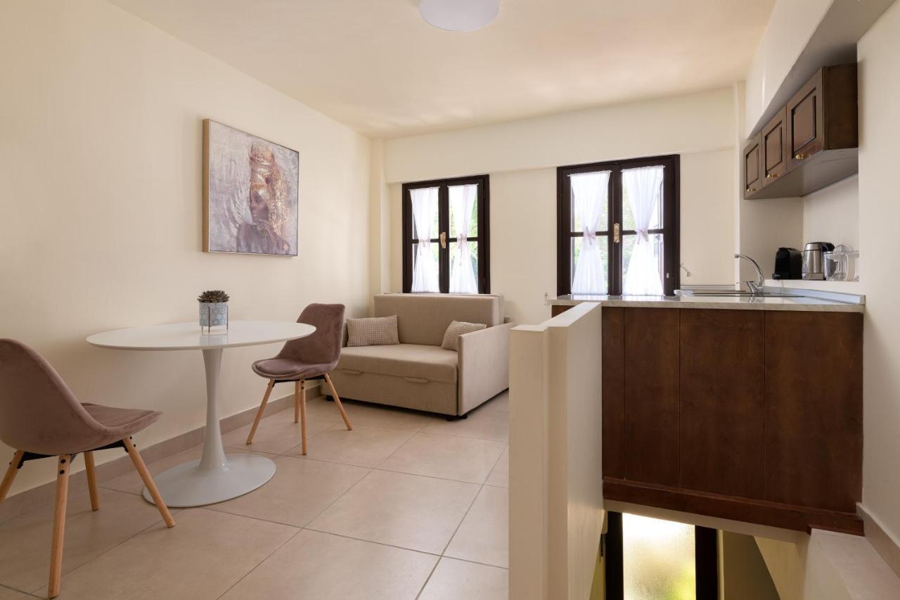 To Rodi Apartments Rhodes City Ngoại thất bức ảnh
